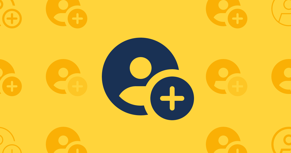Circle User Circle Plus Icon | Font Awesome