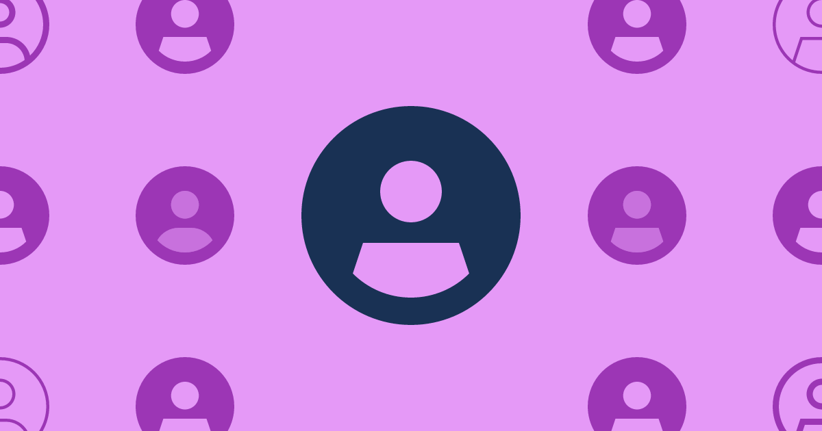 Circle User Sharp Outline Icon (Sharp Regular) — SVG Download | Font ...
