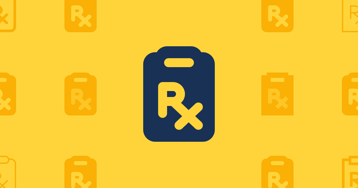 Clipboard Prescription Light Icon (Classic Light) — SVG Download | Font ...