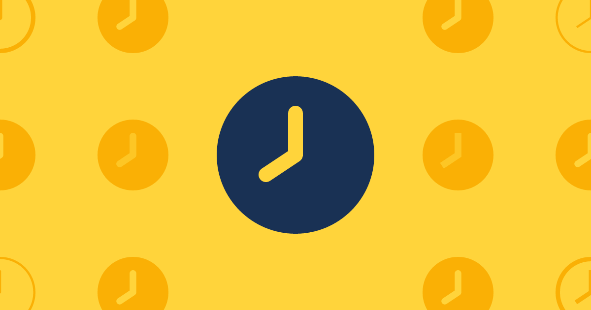 Clock Eight Light Icon | Font Awesome