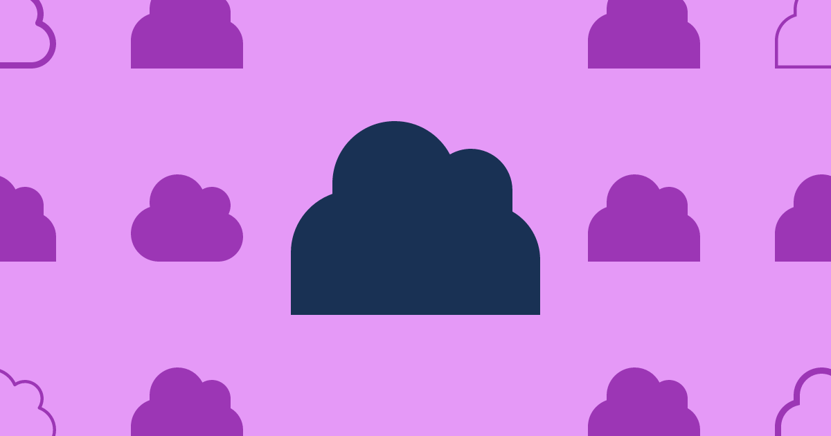 Cloud Sharp Outline Icon (Sharp Regular) — SVG Download | Font Awesome