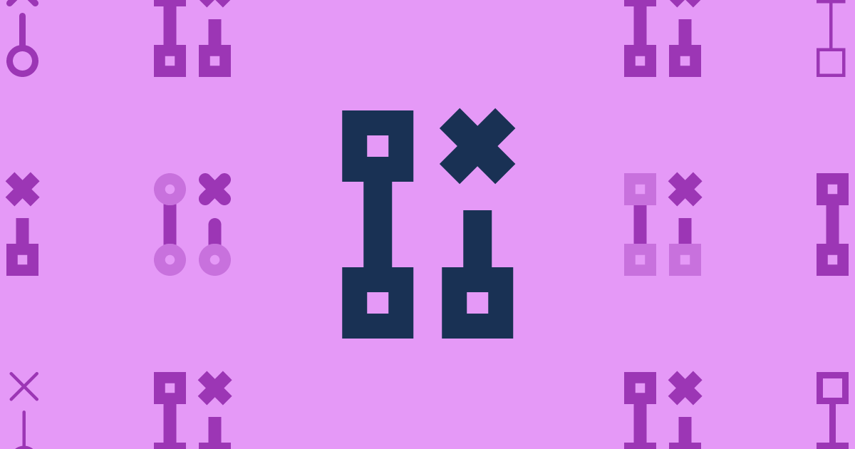 Code Pull Request Closed Sharp Filled Icon (Sharp Solid) — SVG Download ...