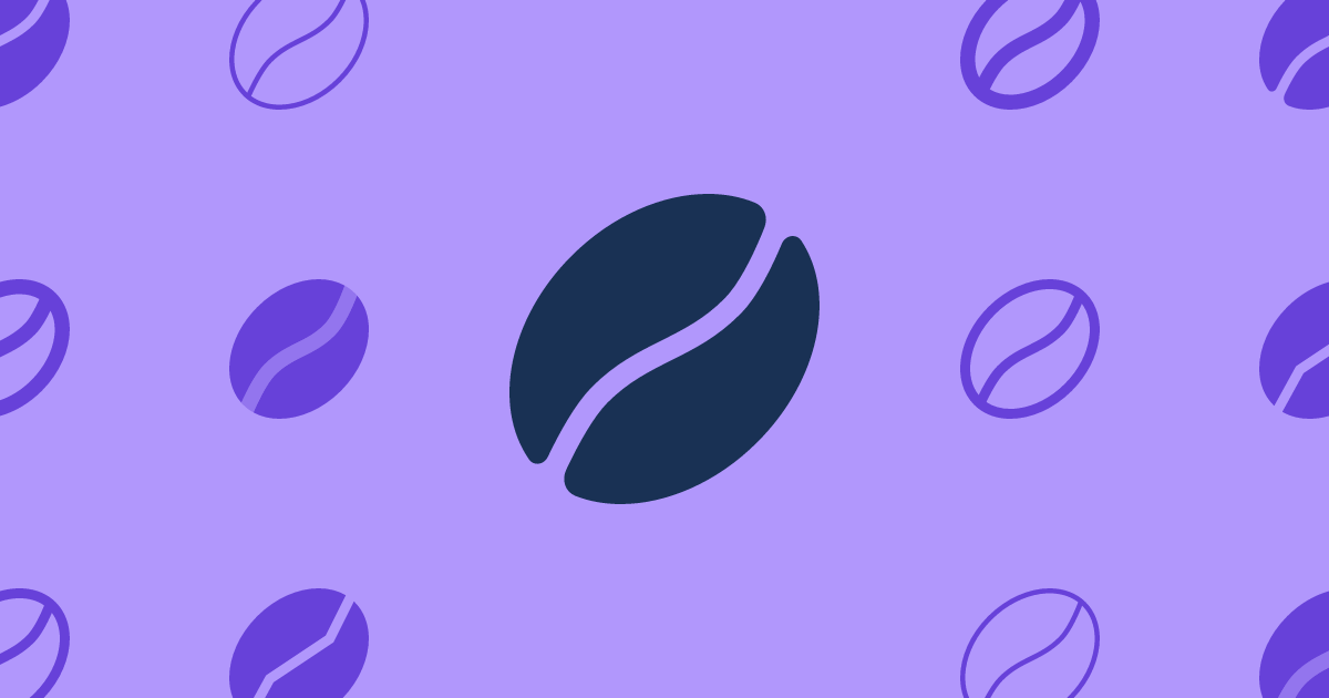 Coffee Bean Solid Icon | Font Awesome