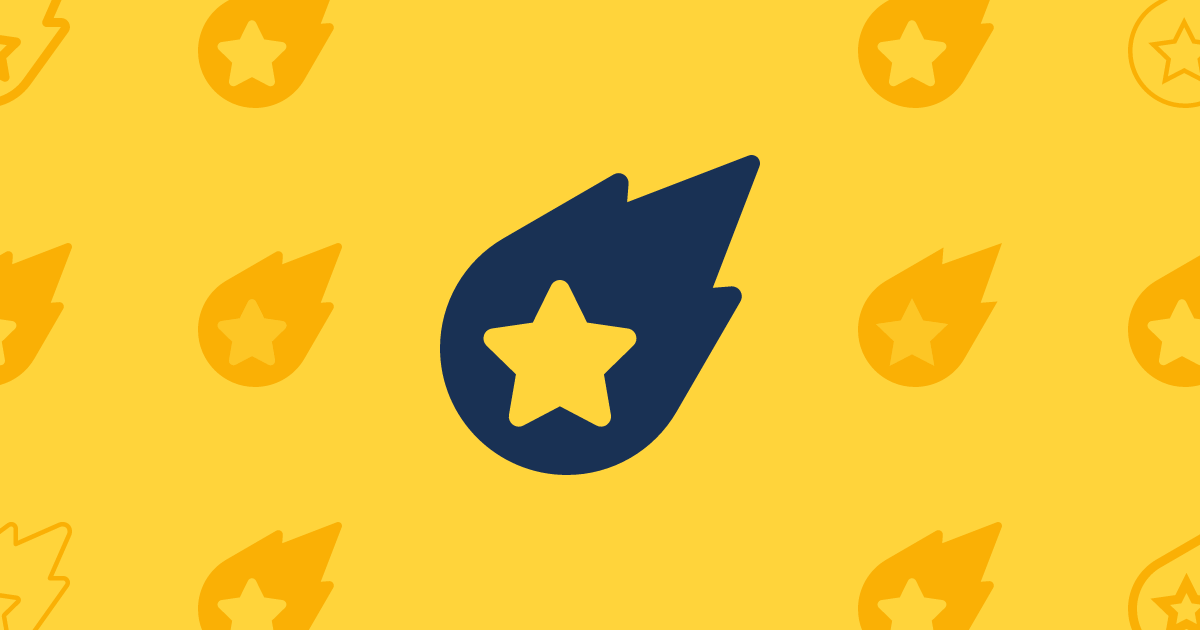 Comet Solid Icon | Font Awesome