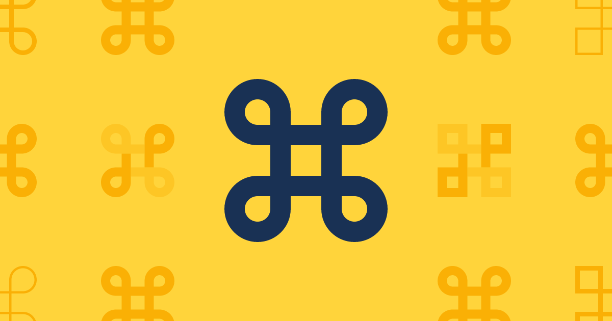 Command Classic Solid Icon | Font Awesome