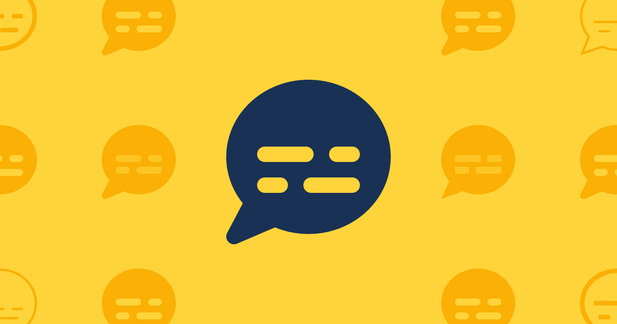 Comment Captions Filled Icon (Classic Solid) — SVG Download | Font Awesome