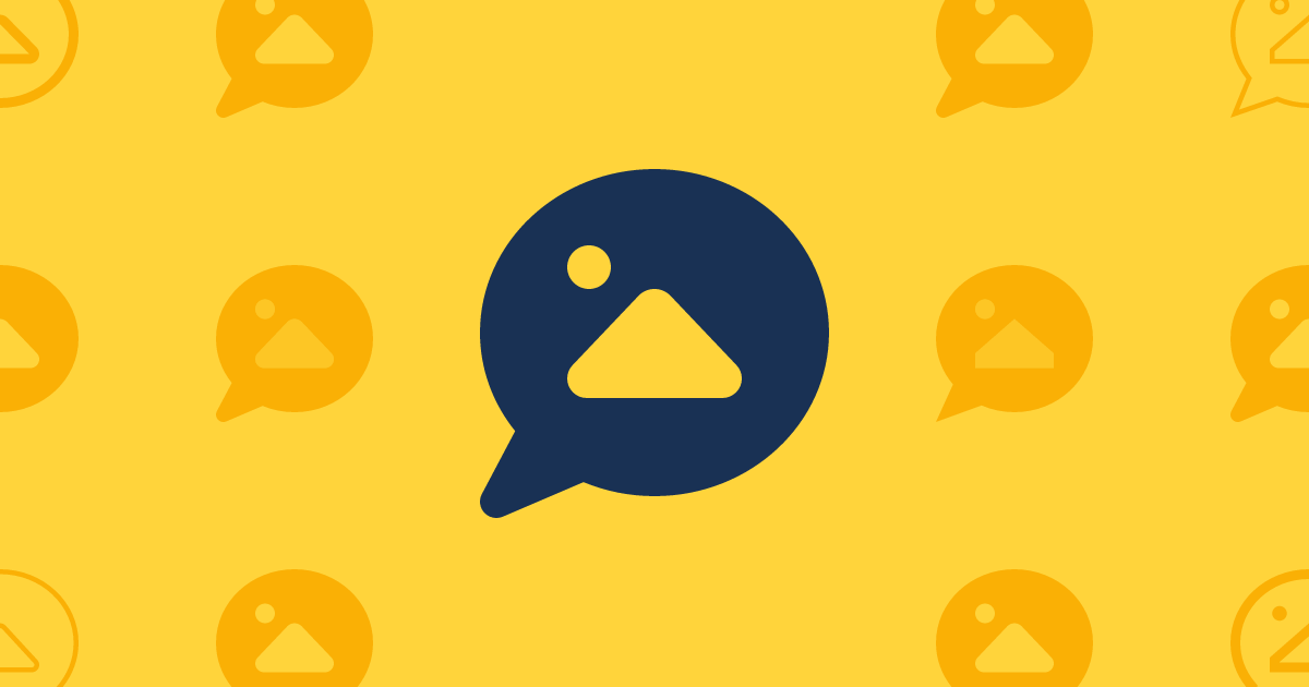 comment icon image