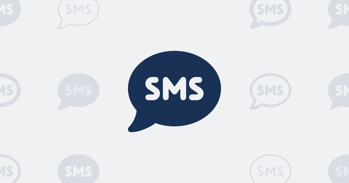 sms comment