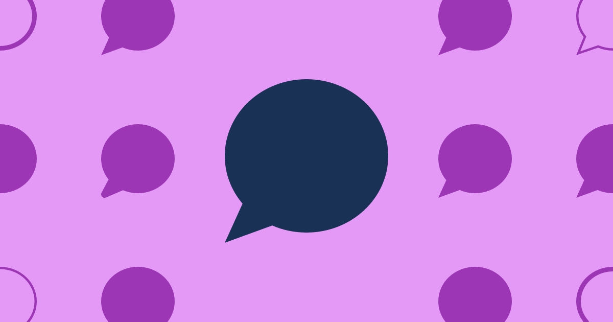Comment Sharp Filled Icon (Sharp Solid) — SVG Download | Font Awesome