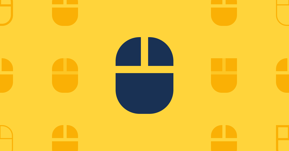 Computer Mouse Icon | Font Awesome