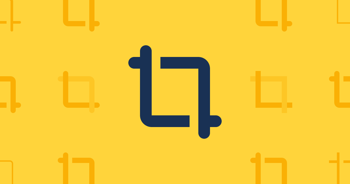 Crop Simple Thin Icon (Classic Thin) — SVG Download | Font Awesome
