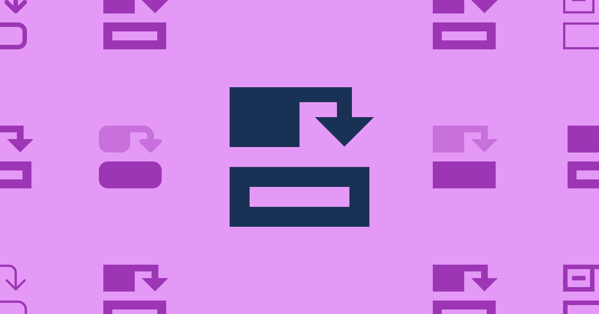 Diagram Predecessor Sharp Outline Icon (Sharp Regular) — SVG Download ...