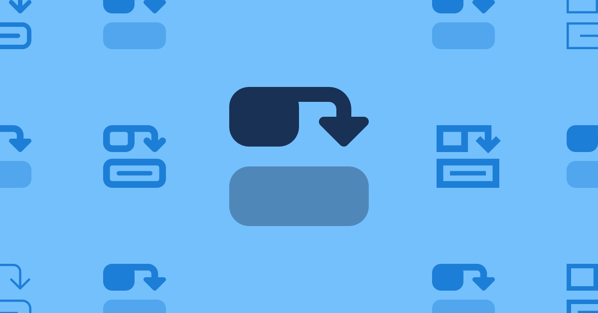 Diagram Successor Duotone Icon (Duotone Solid) — SVG Download | Font ...
