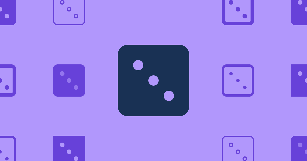 Biểu tượng cube Dice Three Icon là một trong những biểu tượng phổ biến được sử dụng trên các trang web và ứng dụng để tạo nên tính tương tác và hấp dẫn cho người dùng. Với sức mạnh của công nghệ hiện đại, giờ đây chúng ta có thể tạo ra những biểu tượng độc đáo, ấn tượng hơn bao giờ hết.