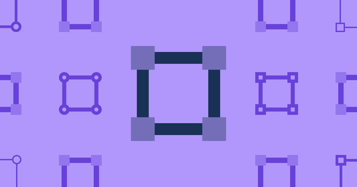 Draw Square Sharp Duotone Icon (Sharp Duotone Solid) — SVG Download ...