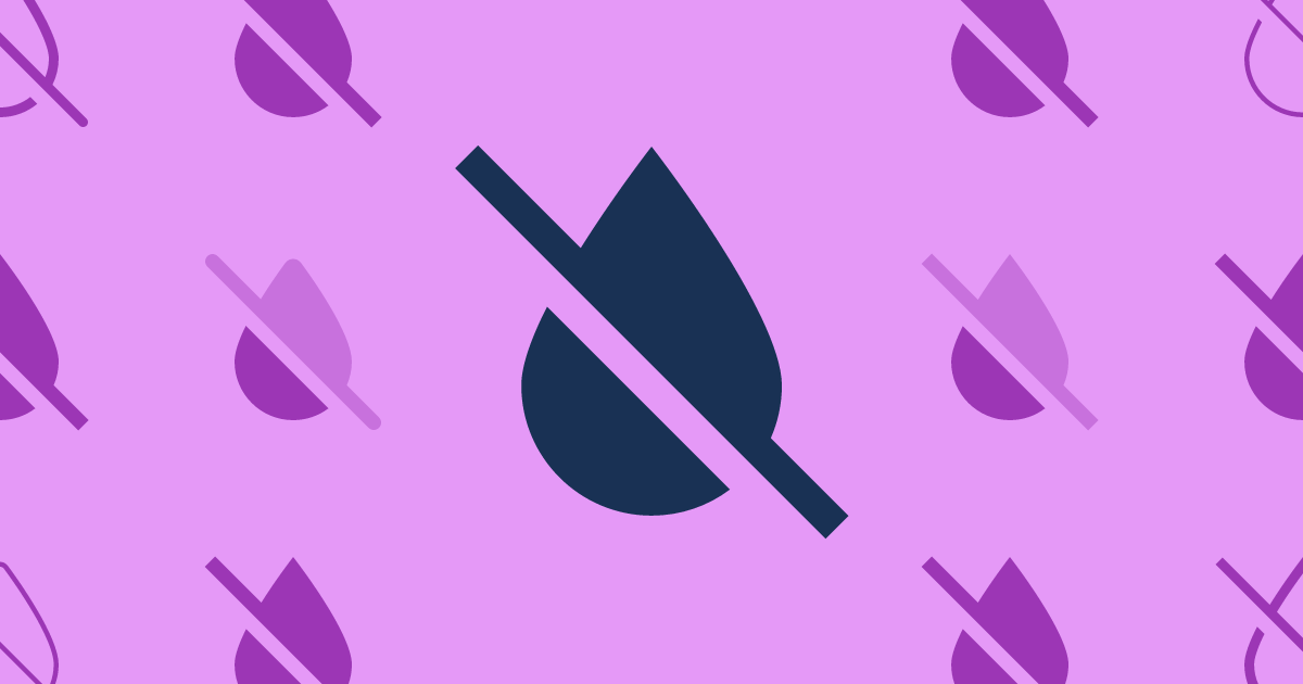 Droplet Slash Sharp Filled Icon (Sharp Solid) — SVG Download | Font Awesome