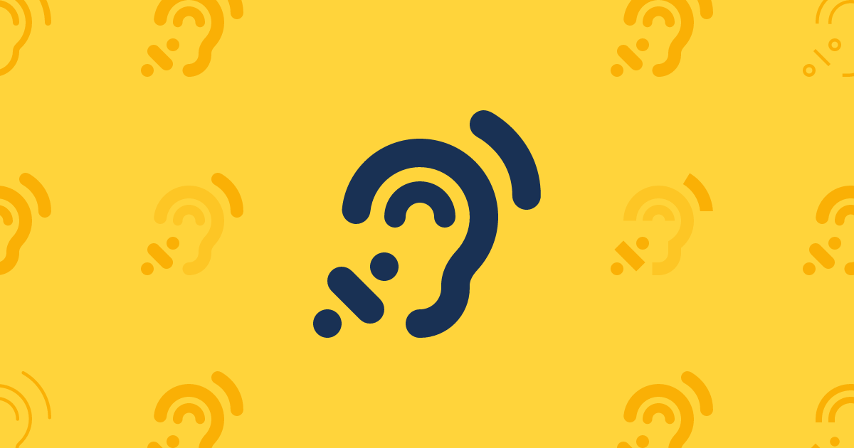 Ear Listen Outline Icon (Classic Regular) — SVG Download | Font Awesome