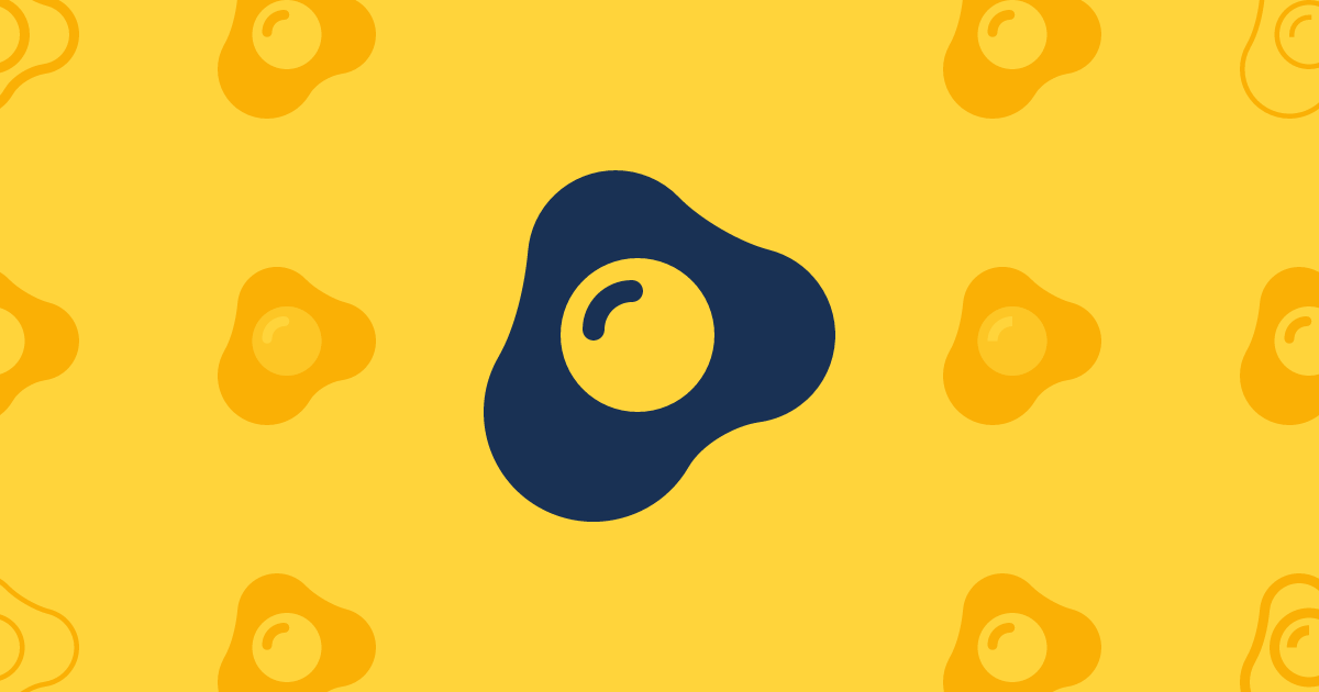 Fried Egg Filled Icon (Classic Solid) — SVG Download | Font Awesome