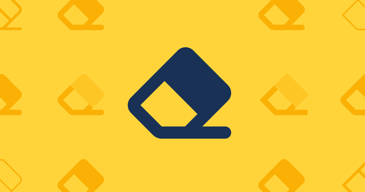 eraser Icon Font Awesome