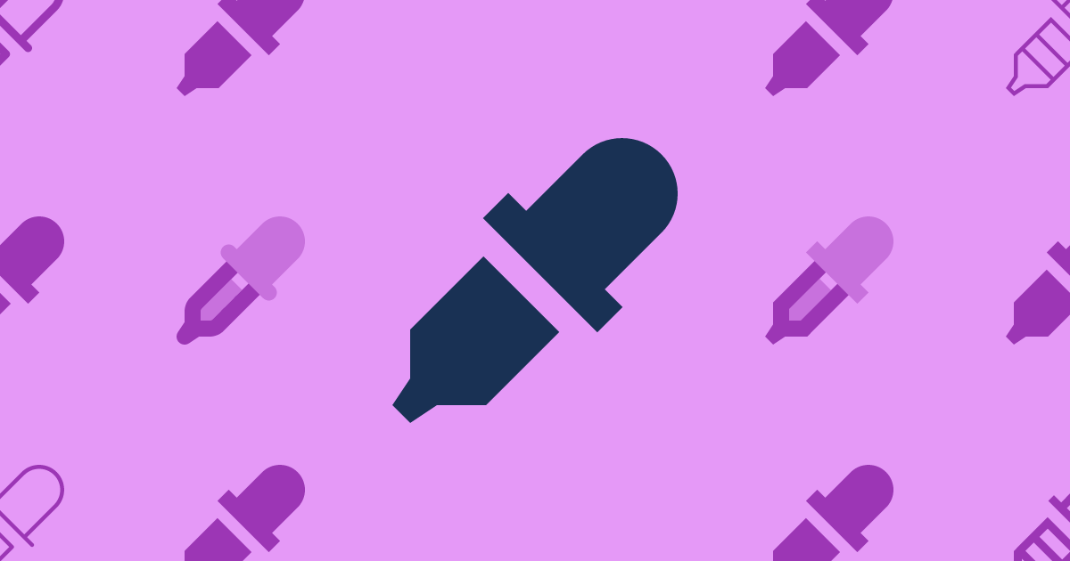 Eye Dropper Full Sharp Filled Icon (Sharp Solid) — SVG Download | Font ...