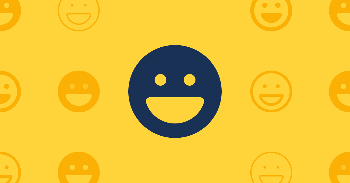 Face Laugh Classic Solid Icon | Font Awesome