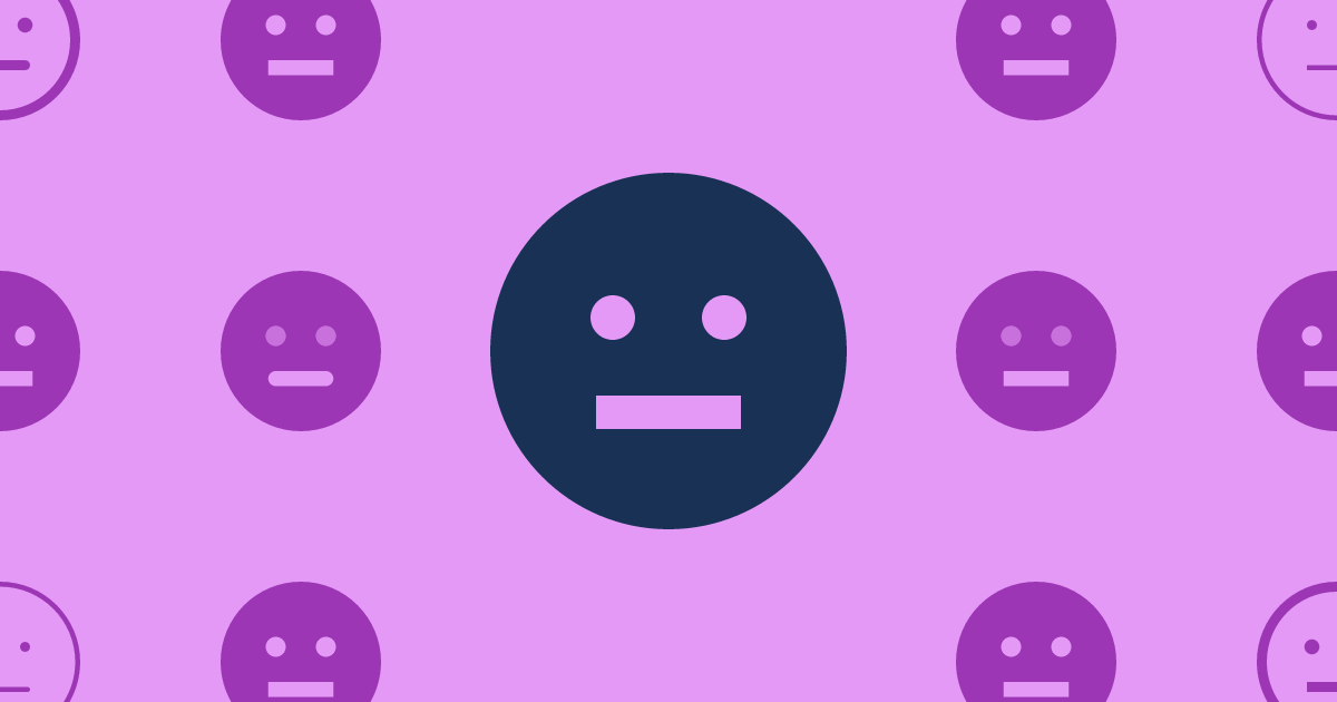 Face Meh Sharp Filled Icon (Sharp Solid) — SVG Download | Font Awesome