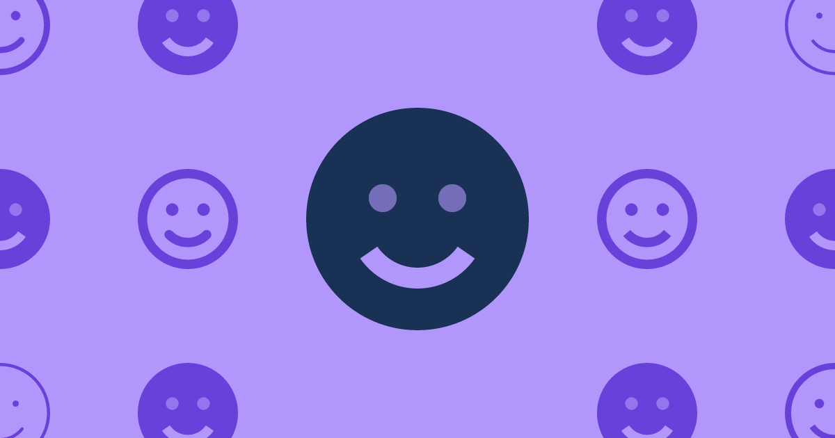 Face Smile Sharp Duotone Icon (Sharp Duotone Solid) — SVG Download ...