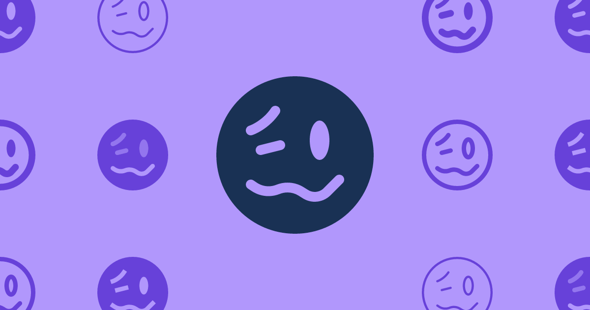 The internet is confused: What does the new 'Woozy Face' emoji mean