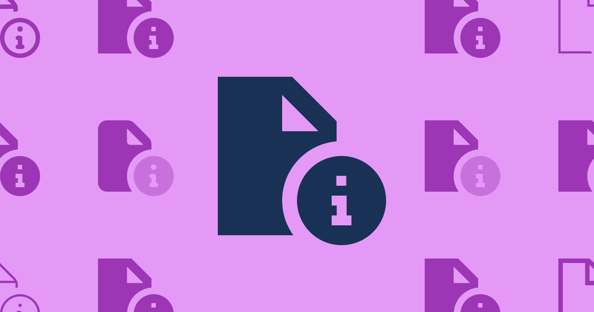 File Circle Info Sharp Filled Icon (Sharp Solid) — SVG Download | Font ...