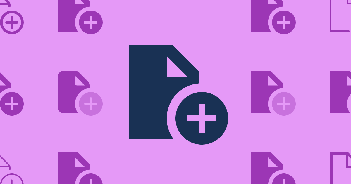 File Circle Plus Sharp Filled Icon (Sharp Solid) — SVG Download | Font ...