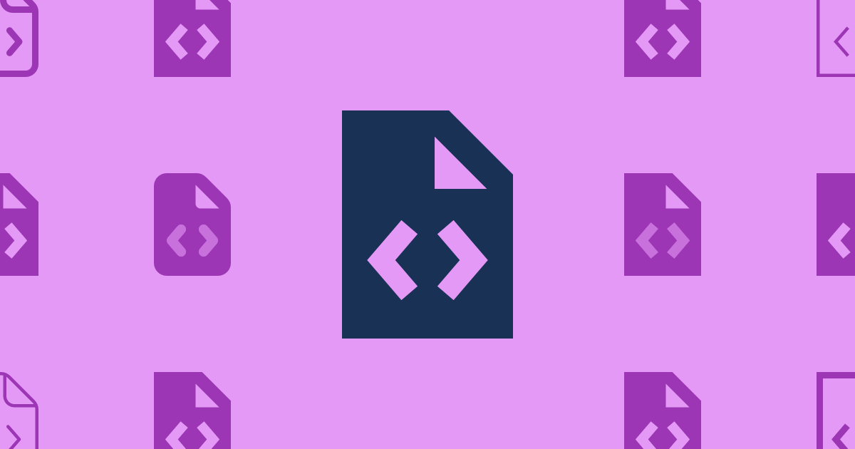 File Code Sharp Thin Icon (Sharp Thin) — SVG Download | Font Awesome
