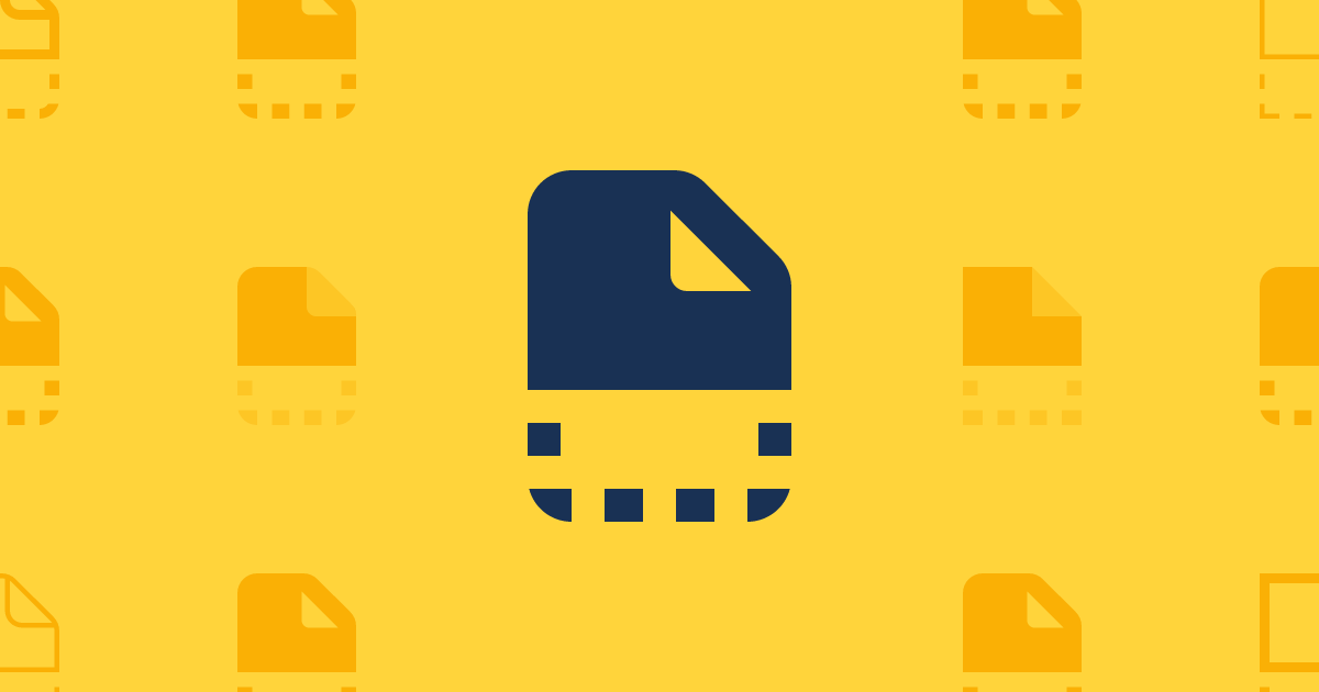 File Half Dashed Outline Icon (Classic Regular) — SVG Download | Font ...