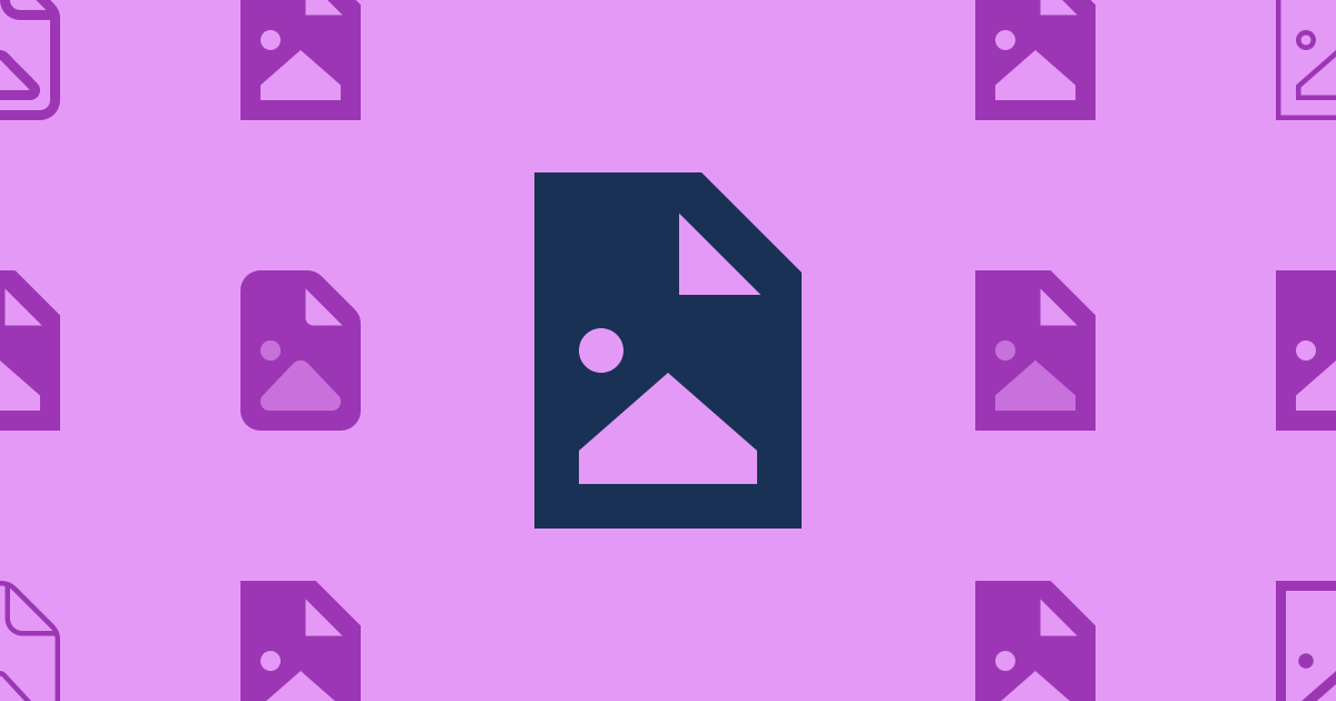 File Image Sharp Outline Icon (Sharp Regular) — SVG Download | Font Awesome