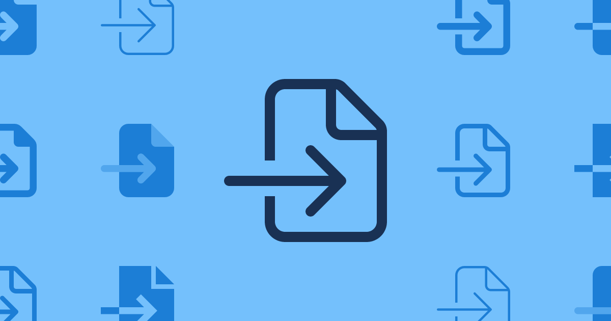 Biểu tượng File Import Ánh sáng từ Font Awesome là một giải pháp tuyệt vời để giúp bạn cải thiện tính năng tương tác của ứng dụng. Với những biểu tượng đẹp mắt này, việc làm cho ứng dụng của bạn trông chuyên nghiệp và hấp dẫn hơn sẽ trở nên dễ dàng hơn bao giờ hết.