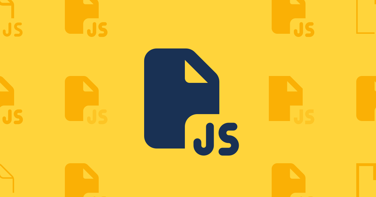 File Js Filled Icon (Classic Solid) — SVG Download | Font Awesome