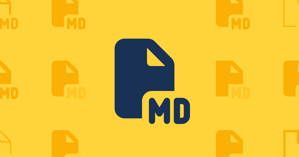 File Md Filled Icon (Classic Solid) — SVG Download | Font Awesome