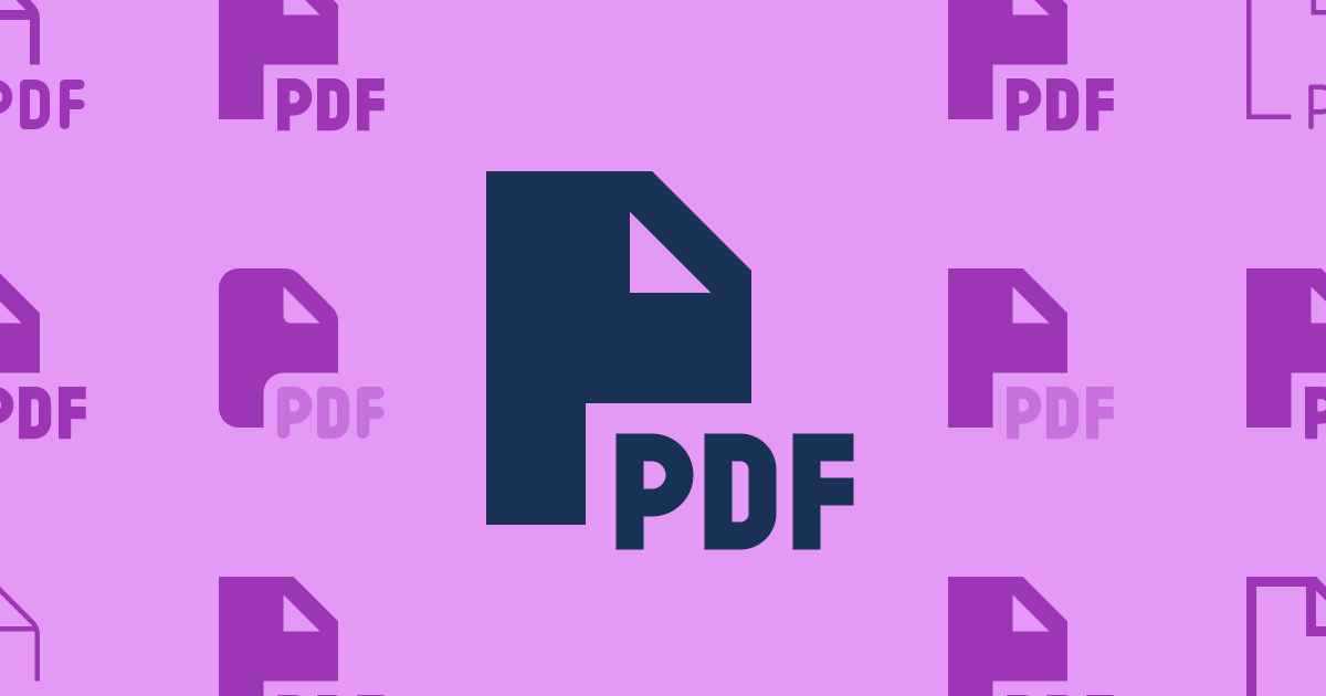 File Pdf Sharp Outline Icon (Sharp Regular) — SVG Download | Font Awesome