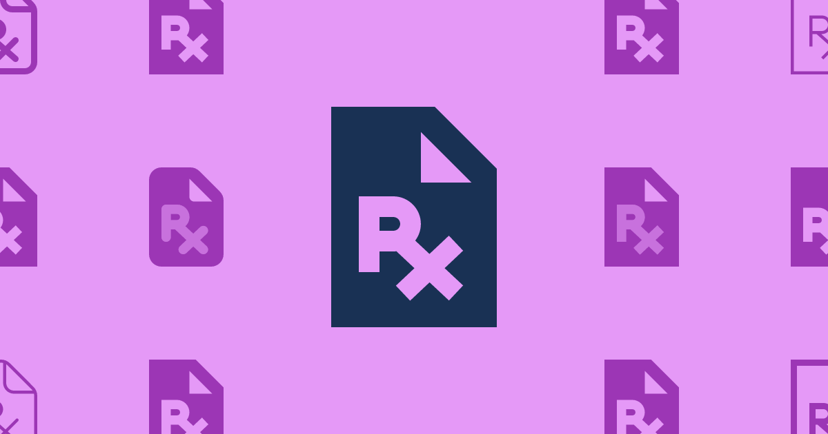 File Prescription Sharp Light Icon (Sharp Light) — SVG Download | Font ...