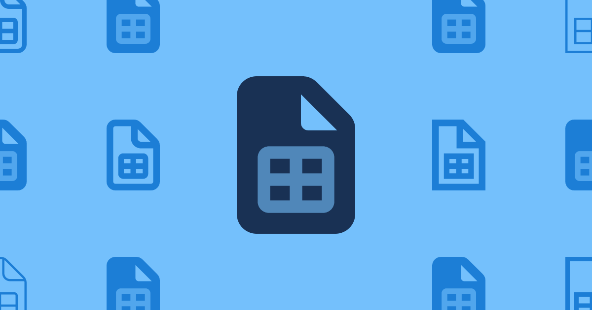 File Spreadsheet Duotone Icon (Duotone Solid) — SVG Download | Font Awesome