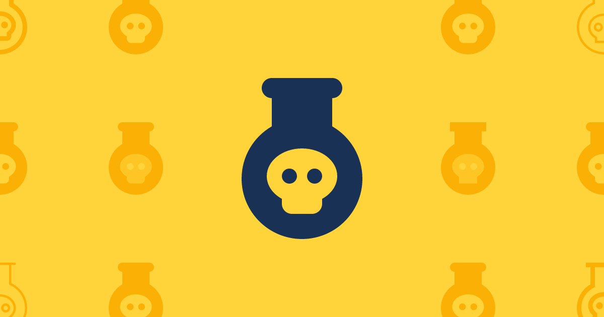 Flask Round Poison Classic Solid Icon | Font Awesome