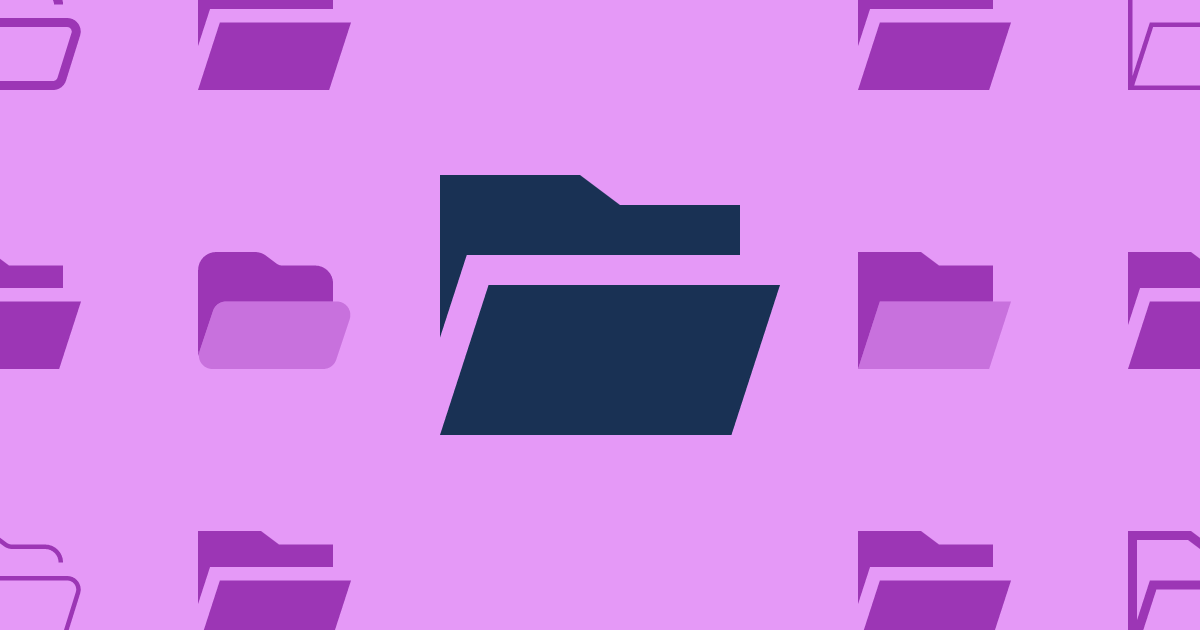 Folder Open Sharp Thin Icon (Sharp Thin) — SVG Download | Font Awesome