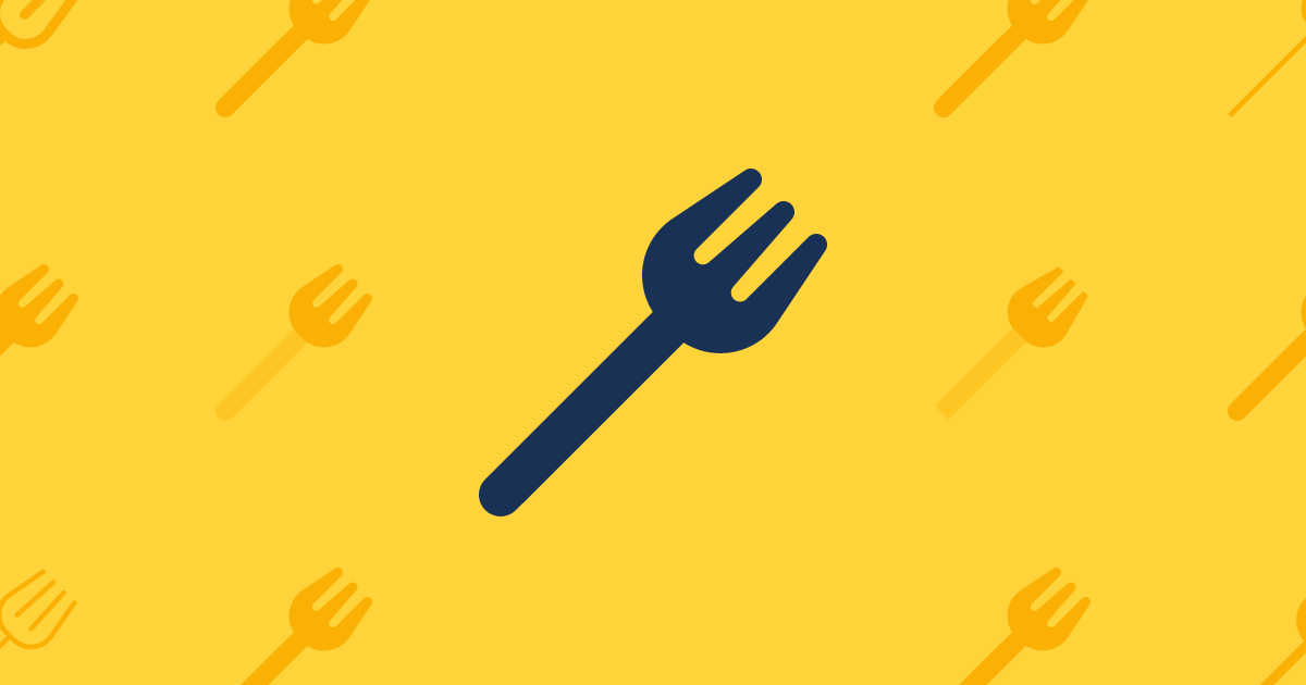 Fork Classic Solid Icon | Font Awesome