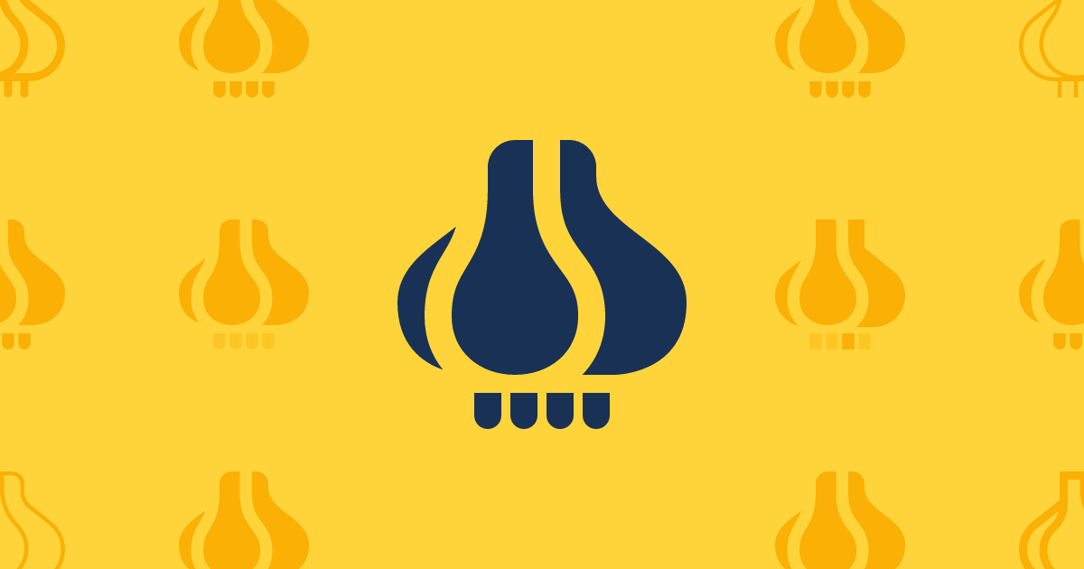 Garlic Filled Icon (Classic Solid) — SVG Download | Font Awesome