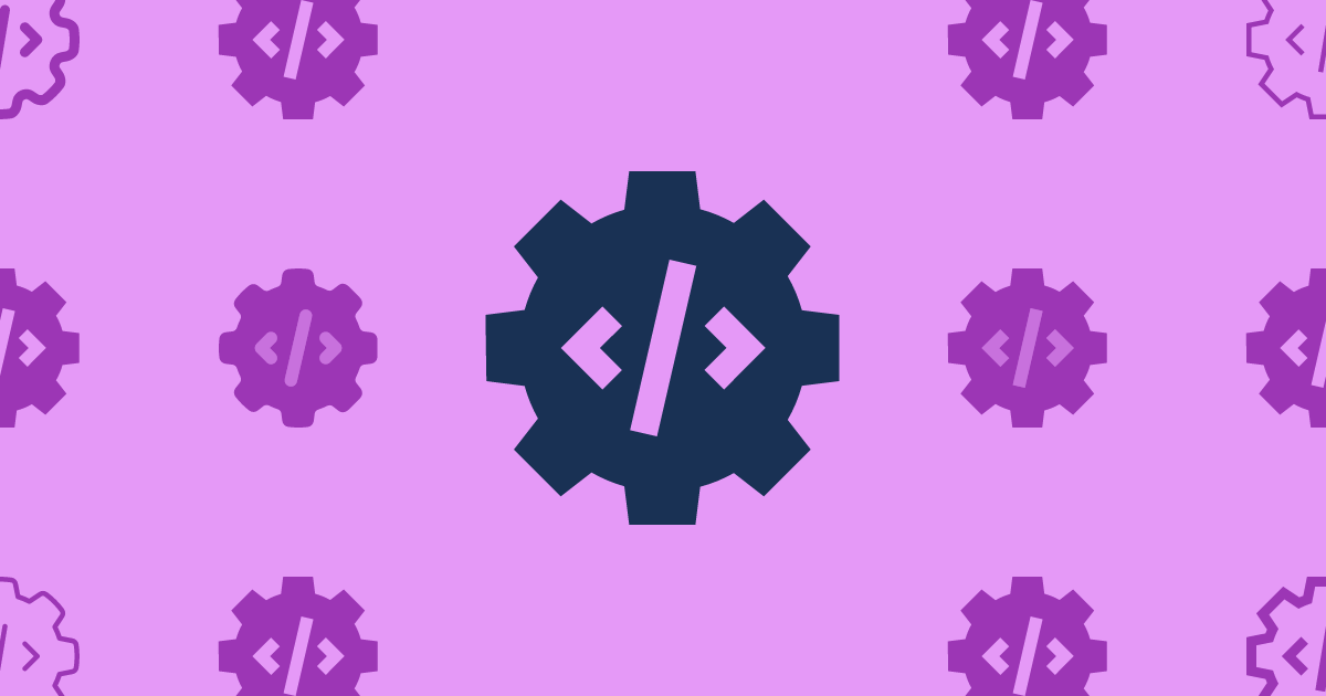 Gear Complex Code Sharp Thin Icon (Sharp Thin) — SVG Download | Font ...