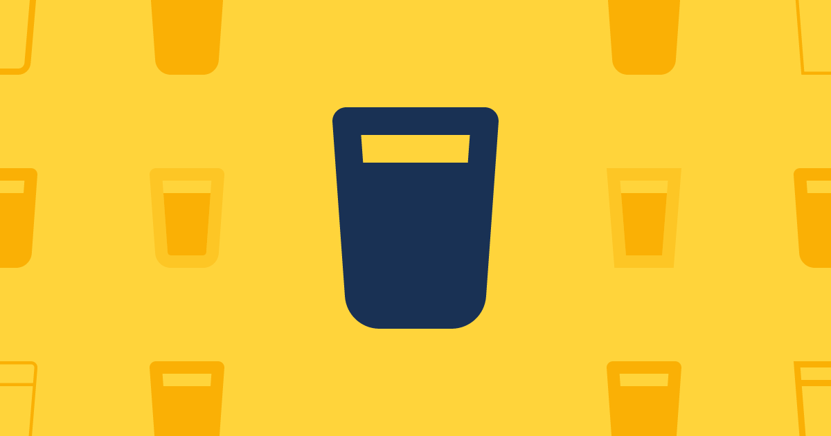 Glass Classic Regular Icon | Font Awesome