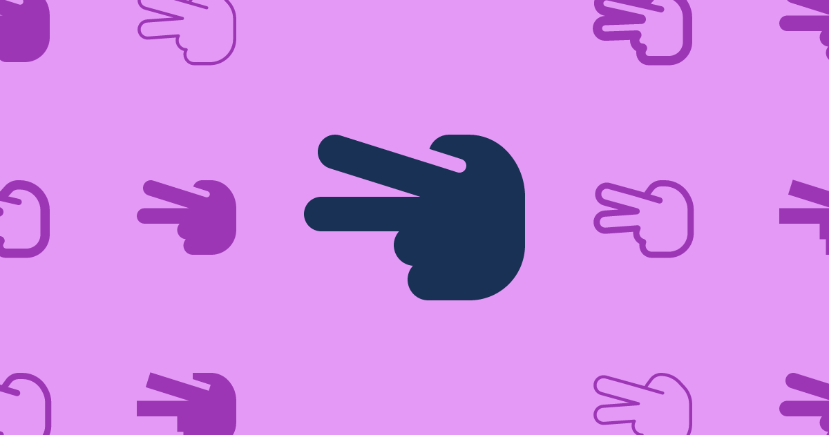 Font Awesome Emoji Handshake Icon