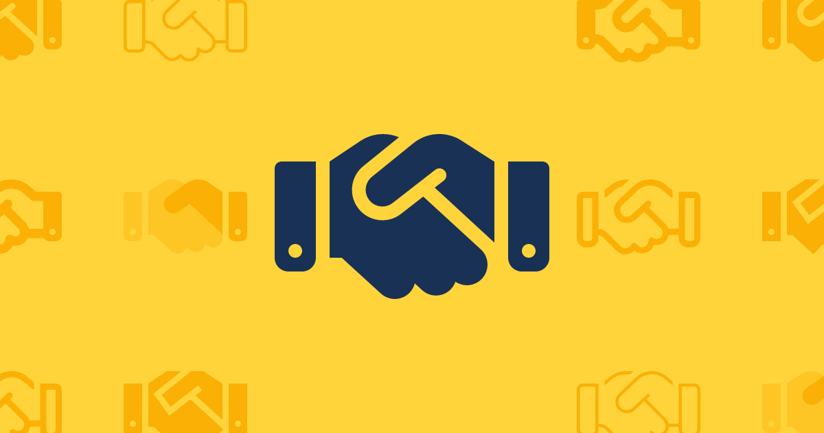 Emoji Hand Shake Icon Symbol Graphic by GraphicsBam Fonts · Creative Fabrica