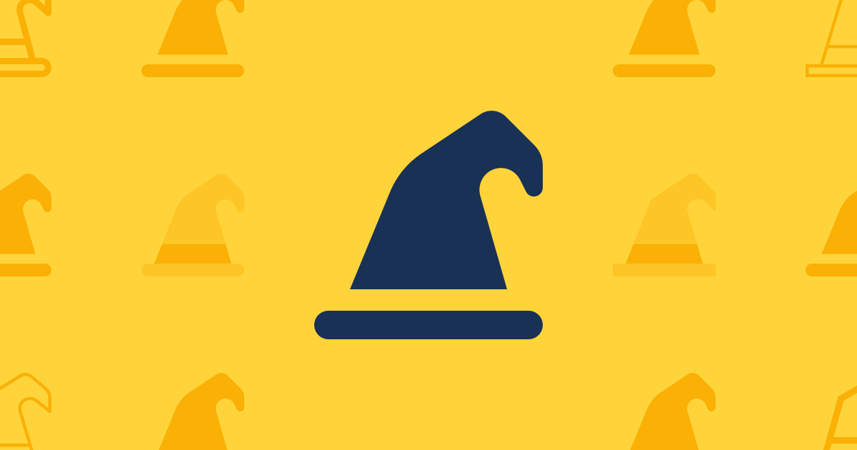 Hat Witch Outline Icon (Classic Regular) — SVG Download | Font Awesome