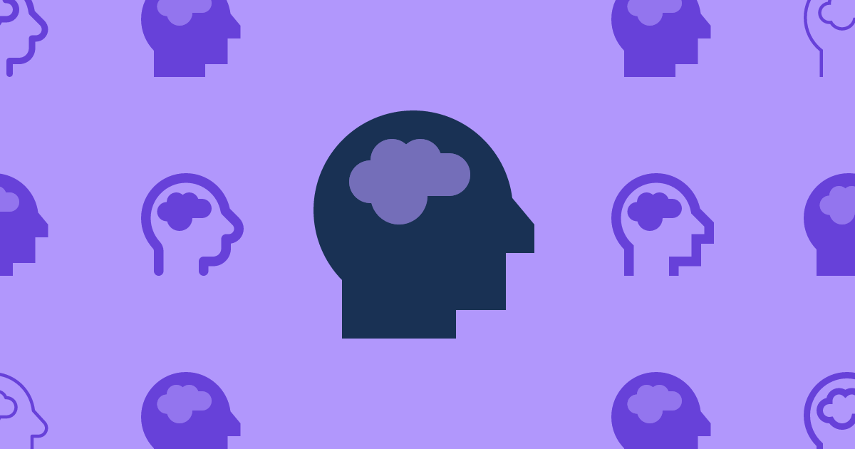 Head Side Brain Sharp Duotone Icon (Sharp Duotone Solid) — SVG Download ...