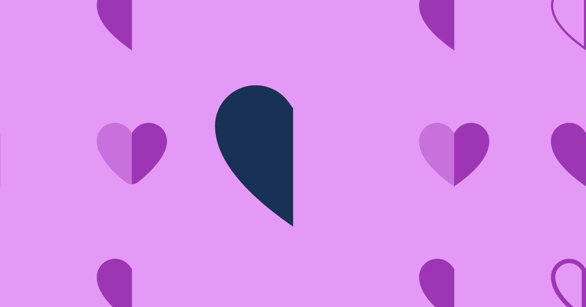 Heart Half Sharp Outline Icon (Sharp Regular) — SVG Download | Font Awesome